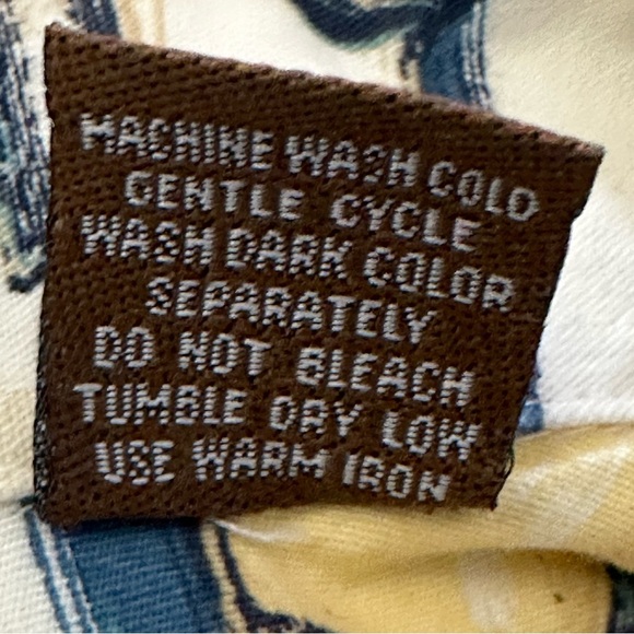 Men’s Shirt Causal Button Down Shirt Size Large - Picture 6 of 8